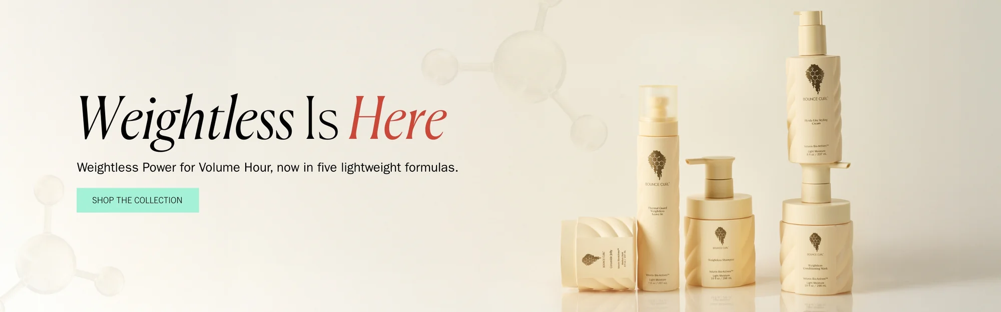 Feed Your Curls with Bounce